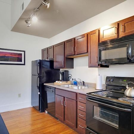 Apartment With King Bed In Downtown Louisville Eksteriør bilde