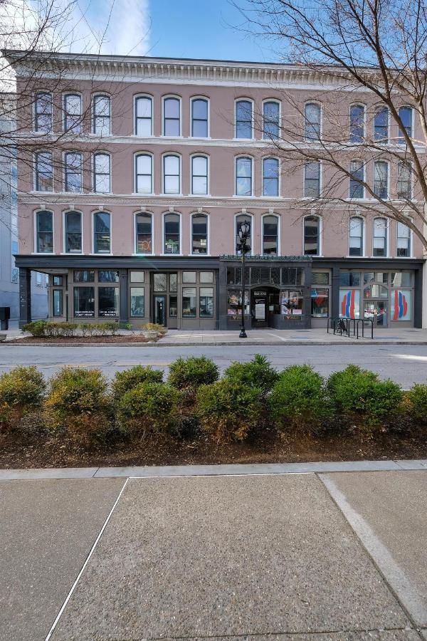 Apartment With King Bed In Downtown Louisville Eksteriør bilde
